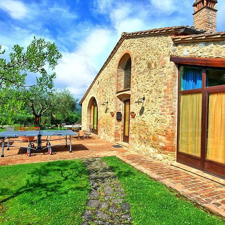 Villa Giulia San Gimignano Eksteriør billede