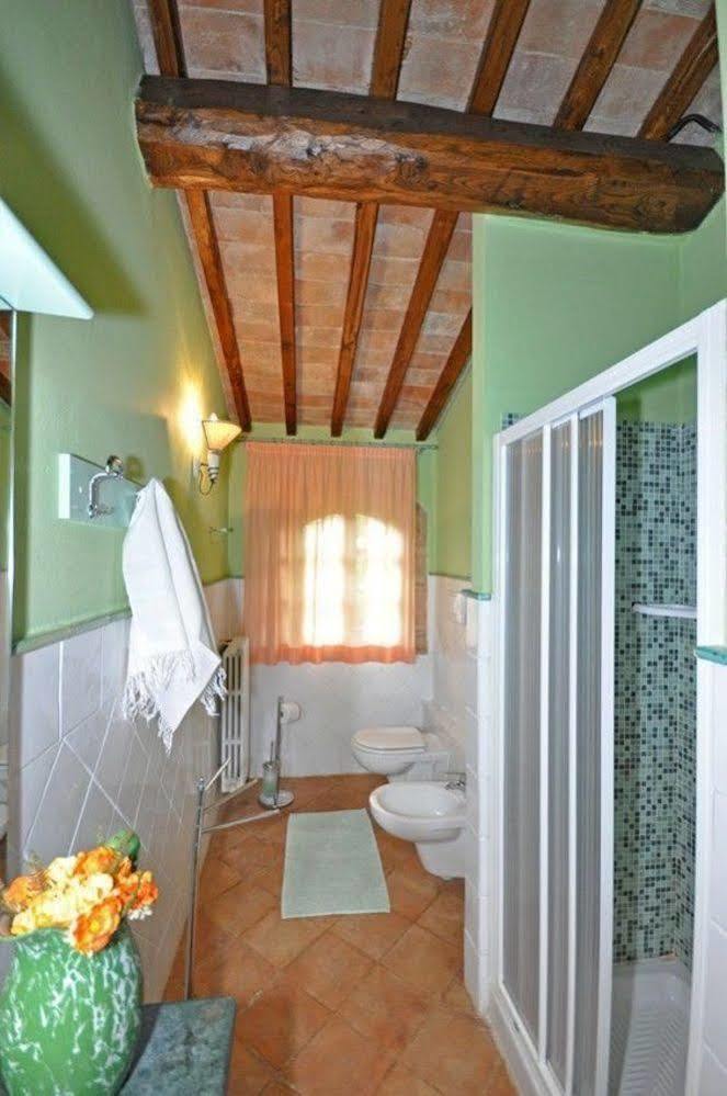 Villa Giulia San Gimignano Eksteriør billede