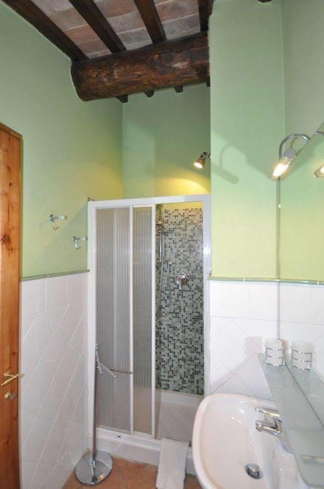 Villa Giulia San Gimignano Eksteriør billede